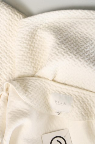 Дамско сако VILA, Размер XS, Цвят Екрю, Цена 33,71 лв.