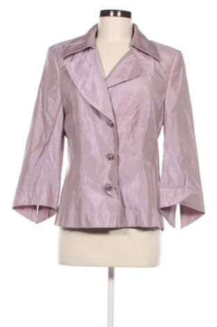 Damen Blazer Vera Mont, Größe L, Farbe Aschrosa, Preis 63,54 €