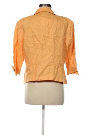 Damen Blazer Vera Varelli, Größe XL, Farbe Orange, Preis 16,84 €