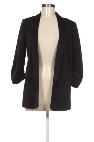 Γυναικείο σακάκι Vero Moda, Μέγεθος M, Χρώμα Μαύρο, Τιμή 22,05 €