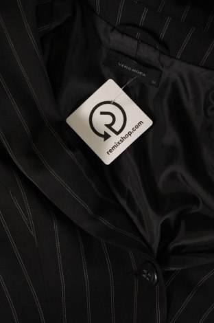 Дамско сако Vero Moda, Размер XS, Цвят Черен, Цена 25,42 лв.