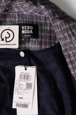 Дамско сако Vero Moda, Размер M, Цвят Многоцветен, Цена 50,22 лв.