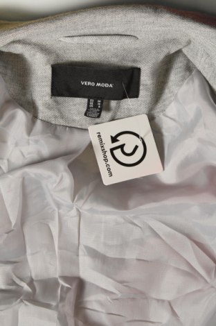 Дамско сако Vero Moda, Размер M, Цвят Сив, Цена 14,35 лв.