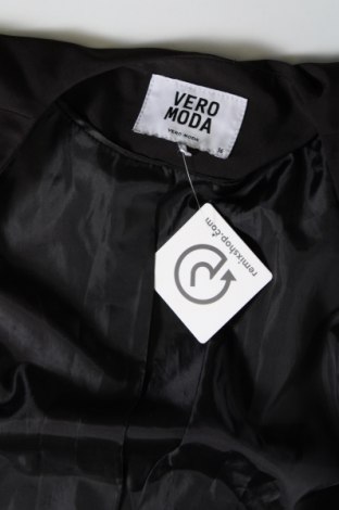 Дамско сако Vero Moda, Размер S, Цвят Черен, Цена 17,15 лв.