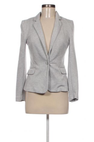 Дамско сако Vero Moda, Размер S, Цвят Сив, Цена 18,45 лв.