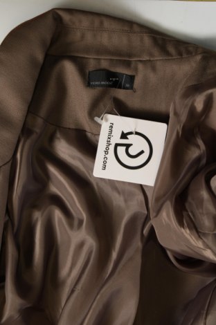 Дамско сако Vero Moda, Размер M, Цвят Кафяв, Цена 26,69 лв.