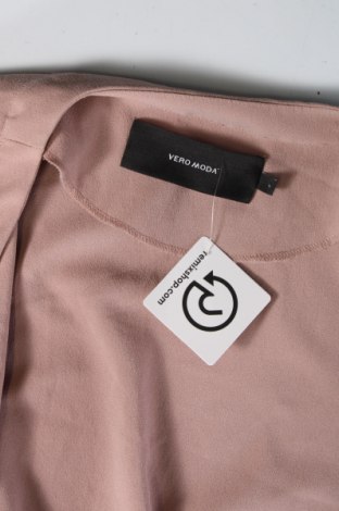 Дамско сако Vero Moda, Размер L, Цвят Розов, Цена 20,50 лв.