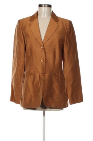 Damen Blazer Vittoria Verani, Größe M, Farbe Beige, Preis 13,51 €