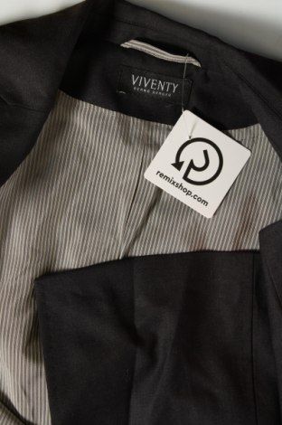 Γυναικείο σακάκι Viventy by Bernd Berger, Μέγεθος M, Χρώμα Μαύρο, Τιμή 9,53 €