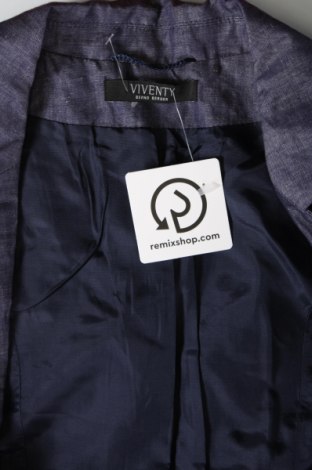 Γυναικείο σακάκι Viventy by Bernd Berger, Μέγεθος M, Χρώμα Βιολετί, Τιμή 15,64 €
