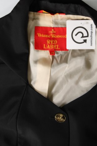 Damen Blazer Vivienne Westwood Red Label, Größe M, Farbe Schwarz, Preis 115,60 €