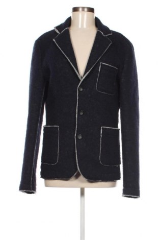 Γυναικείο σακάκι WE, Μέγεθος M, Χρώμα Μπλέ, Τιμή 10,89 €