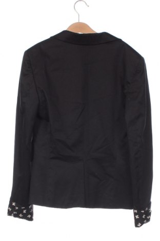 Дамско сако Weekend Max Mara, Размер XS, Цвят Черен, Цена 171,70 лв.