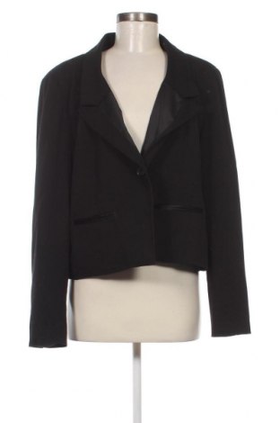 Damen Blazer Worthington, Größe XL, Farbe Schwarz, Preis € 3,99