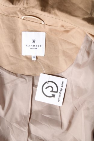 Γυναικείο σακάκι Xandres, Μέγεθος M, Χρώμα  Μπέζ, Τιμή 56,47 €