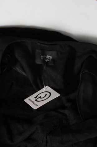 Γυναικείο σακάκι Yessica, Μέγεθος XXL, Χρώμα Μαύρο, Τιμή 17,69 €