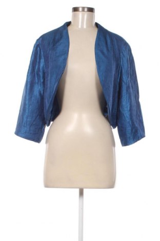 Γυναικείο σακάκι Yessica, Μέγεθος XXL, Χρώμα Μπλέ, Τιμή 15,27 €