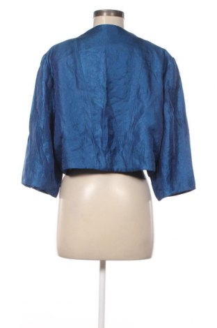 Damen Blazer Yessica, Größe XXL, Farbe Blau, Preis 14,82 €