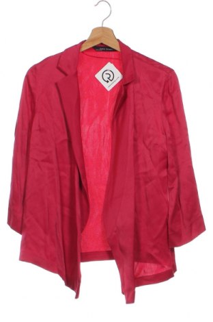 Damen Blazer Zara, Größe XS, Farbe Rosa, Preis 10,49 €