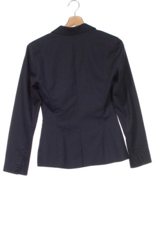 Damen Blazer Zara, Größe XS, Farbe Blau, Preis 13,26 €