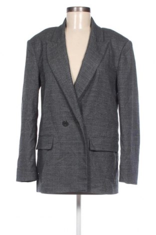 Damen Blazer Zara, Größe S, Farbe Grau, Preis € 15,03