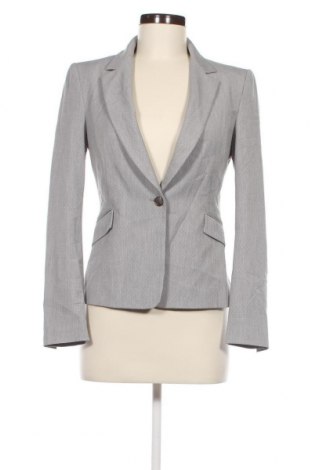 Дамско сако Zara, Размер XS, Цвят Сив, Цена 19,20 лв.