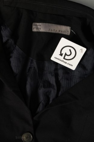Γυναικείο σακάκι Zara, Μέγεθος M, Χρώμα Μαύρο, Τιμή 11,88 €