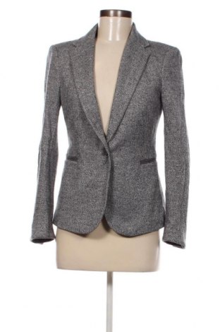 Γυναικείο σακάκι Zara, Μέγεθος M, Χρώμα Γκρί, Τιμή 8,91 €