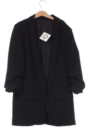 Damen Blazer Zara, Größe XS, Farbe Schwarz, Preis 15,96 €