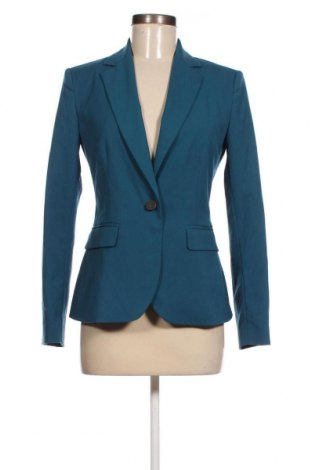 Damen Blazer Zara, Größe S, Farbe Blau, Preis 29,31 €