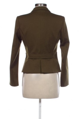 Γυναικείο σακάκι Zara, Μέγεθος S, Χρώμα Πράσινο, Τιμή 14,85 €