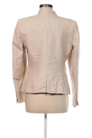 Damen Blazer Zara, Größe L, Farbe Beige, Preis 33,40 €