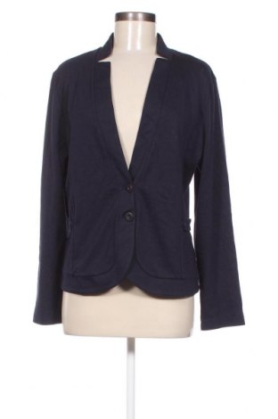 Γυναικείο σακάκι Zero, Μέγεθος L, Χρώμα Μπλέ, Τιμή 18,56 €