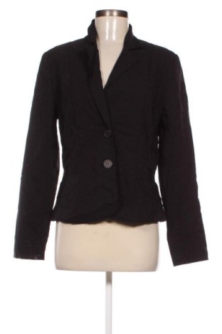 Γυναικείο σακάκι Zero, Μέγεθος L, Χρώμα Μαύρο, Τιμή 18,56 €