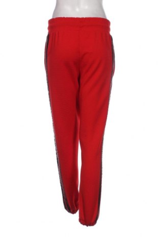 Γυναικείο αθλητικό παντελόνι, Μέγεθος S, Χρώμα Κόκκινο, Τιμή 7,18 €