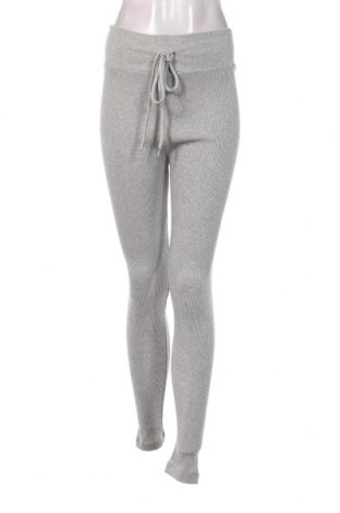 Γυναικείο αθλητικό παντελόνι, Μέγεθος M, Χρώμα Γκρί, Τιμή 15,00 €