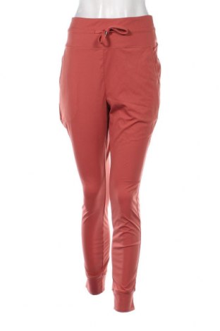 Damen Sporthose, Größe XL, Farbe Rot, Preis 10,09 €