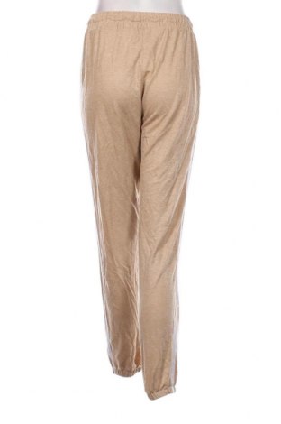Γυναικείο αθλητικό παντελόνι, Μέγεθος M, Χρώμα  Μπέζ, Τιμή 11,38 €