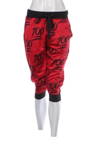 Damen Sporthose, Größe M, Farbe Rot, Preis € 9,08