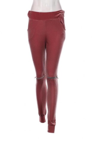 Pantaloni trening de femei, Mărime M, Culoare Maro, Preț 42,93 Lei