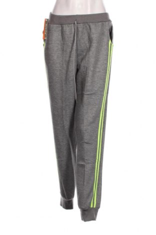 Γυναικείο αθλητικό παντελόνι, Μέγεθος XL, Χρώμα Γκρί, Τιμή 15,95 €