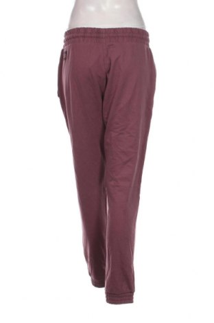 Γυναικείο αθλητικό παντελόνι, Μέγεθος L, Χρώμα Βιολετί, Τιμή 8,90 €