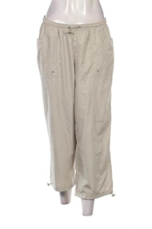 Pantaloni trening de femei, Mărime XL, Culoare Bej, Preț 52,46 Lei