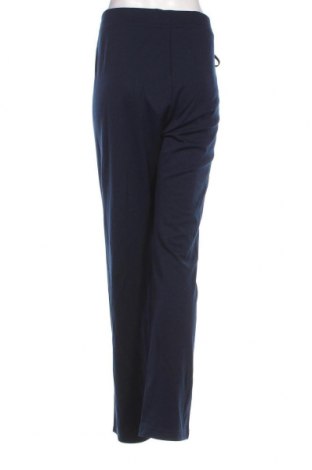 Γυναικείο αθλητικό παντελόνι, Μέγεθος 3XL, Χρώμα Μπλέ, Τιμή 17,04 €