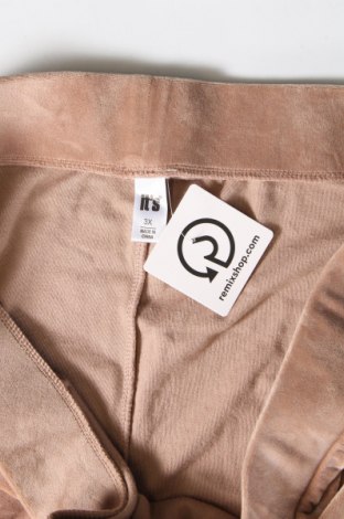 Damen Sporthose, Größe 3XL, Farbe Beige, Preis 19,17 €