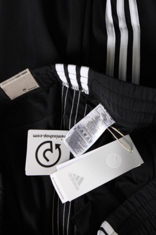 Γυναικείο αθλητικό παντελόνι Adidas, Μέγεθος L, Χρώμα Μαύρο, Τιμή 47,94 €