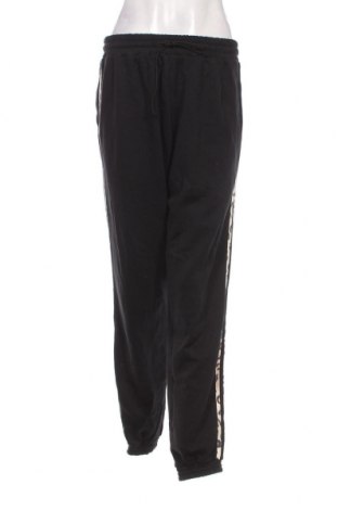 Pantaloni trening de femei Adidas, Mărime L, Culoare Negru, Preț 168,26 Lei