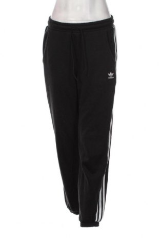 Damen Sporthose Adidas, Größe S, Farbe Schwarz, Preis 23,97 €
