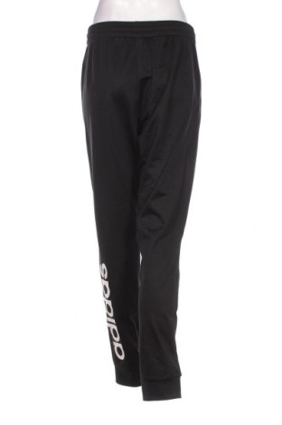 Pantaloni trening de femei Adidas, Mărime M, Culoare Negru, Preț 168,26 Lei