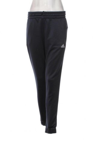 Damen Sporthose Adidas, Größe M, Farbe Blau, Preis € 21,57